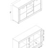 liveo-148f08fae742a71957fcfc84.jpg Kredens GRAY GR04 Liveo