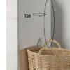 TIFFANY Blenda boczna T30 Liveo