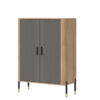 liveo-19ffa55a812a8a0b38482a17.jpg Komoda DANTE DT11 | szary mat Liveo
