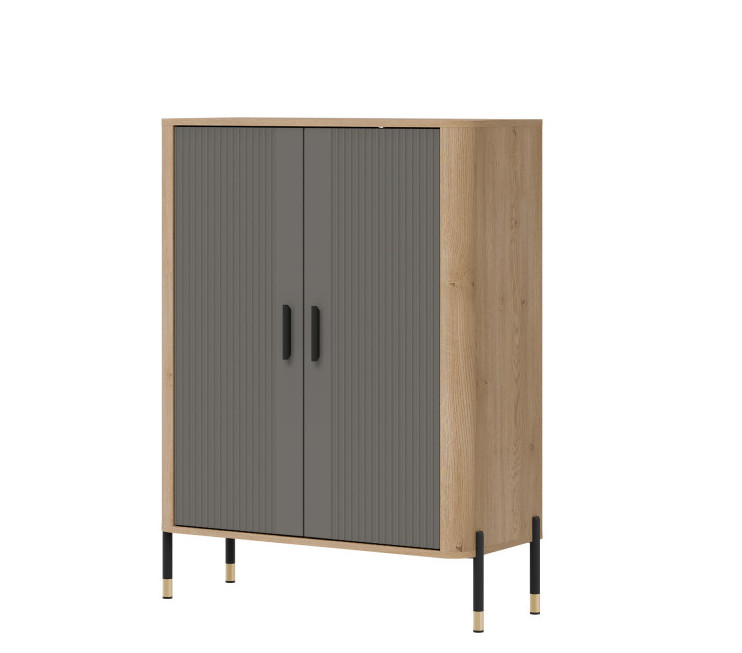 liveo-19ffa55a812a8a0b38482a17.jpg Komoda DANTE DT11 | szary mat Liveo