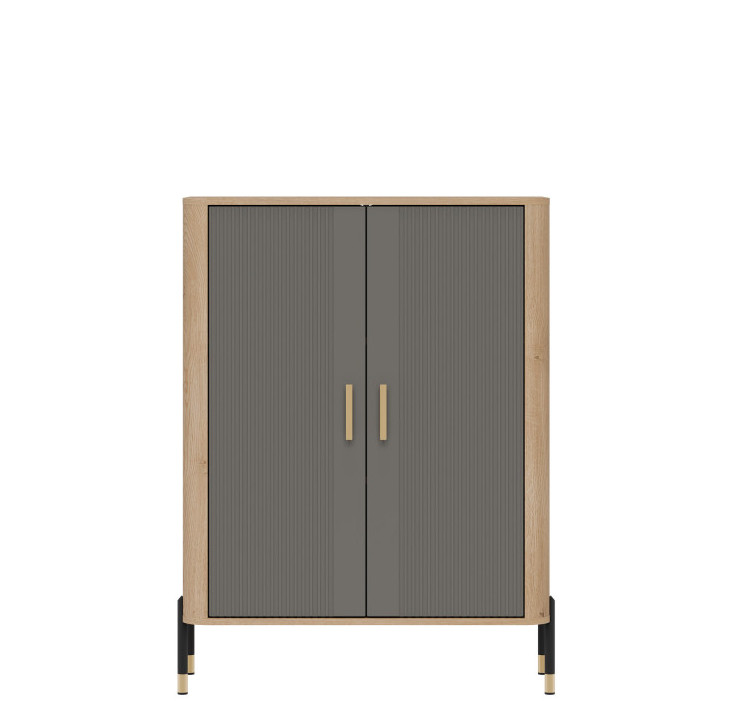 liveo-1ba81a8e409a05266ad67558.jpg Komoda DANTE DT11 | szary mat Liveo