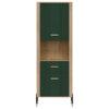 liveo-23f6f065da255d88b95949cd.jpg Regał DANTE DT15 L/P | zielony mat Liveo
