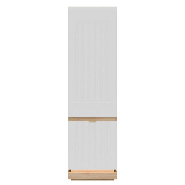 Szafka MILTON ML07 L/P | biały Liveo