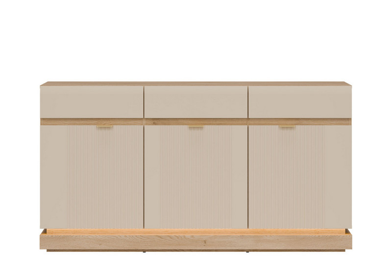 Komoda MILTON ML03 | kaszmir Liveo