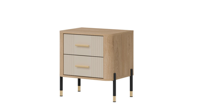 liveo-4ef6a6cae40a11c24d174c2b.jpg Szafka nocna DANTE DT21 | kaszmir mat Liveo