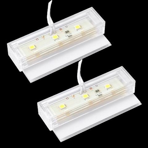 Zestaw LED REMI 2xNSP-3D/WW Liveo