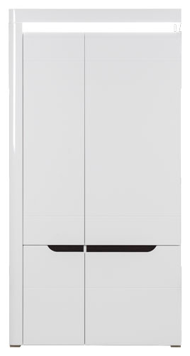 liveo-5b469dcf3cfb386382ec5195.jpg Szafa IRMA IM9 Biały połysk Liveo