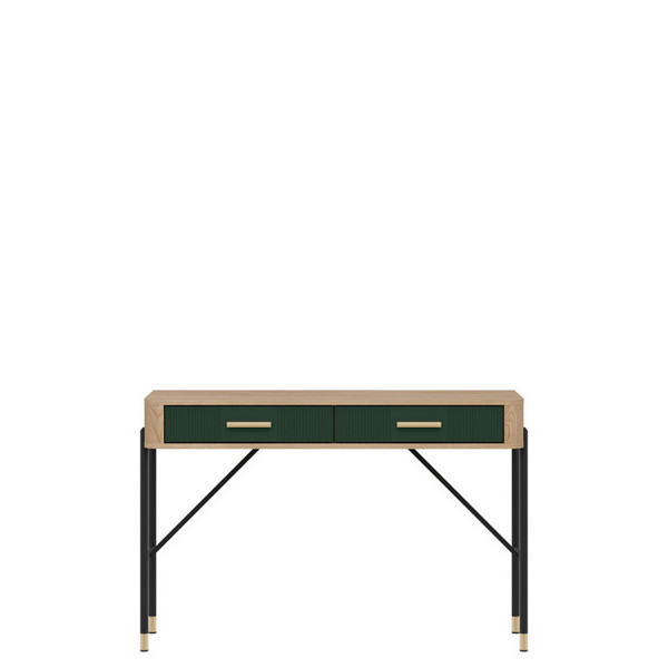 Toaletka DANTE DT19 | zielony mat Liveo