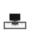 Szafka RTV GRAY GR01 Liveo