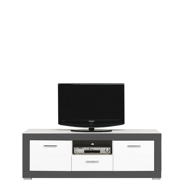 Szafka RTV GRAY GR01 Liveo