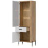 liveo-73a6b1836f687733fdc95d54.jpg Witryna DANTE DT13 L/P | biały mat Liveo