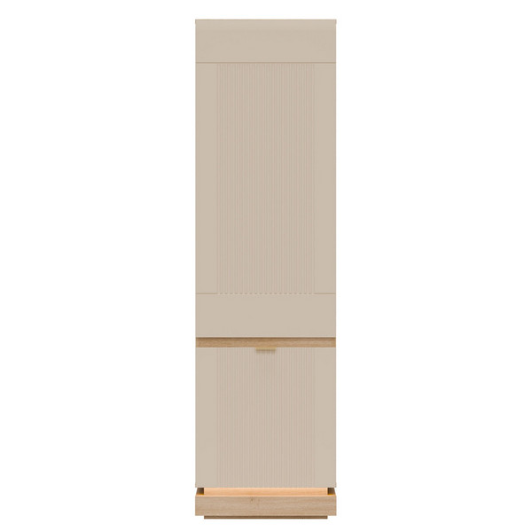 Szafka MILTON ML07 L/P | kaszmir Liveo