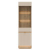 Witryna MILTON ML05 L/P | kaszmir Liveo