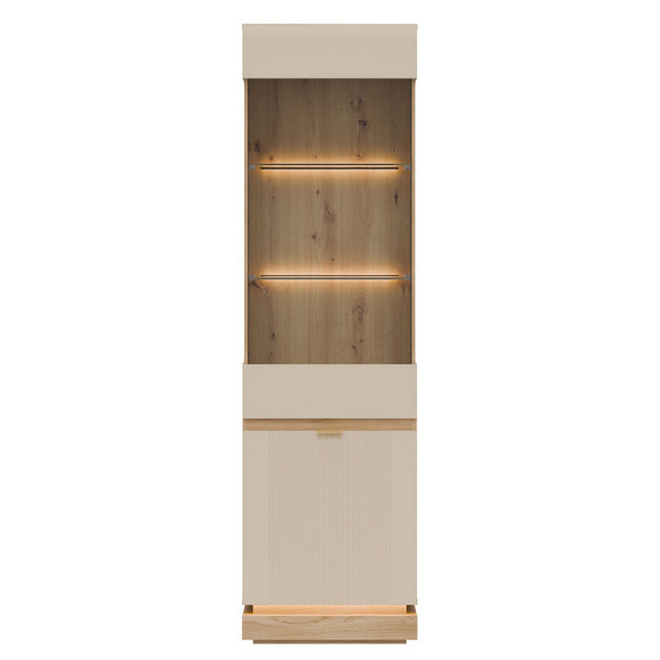 Witryna MILTON ML05 L/P | kaszmir Liveo