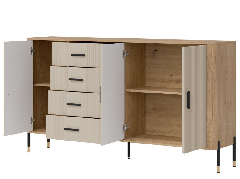 liveo-8d389936b041fc9440a79473.jpg Komoda DANTE DT10 | kaszmir mat Liveo