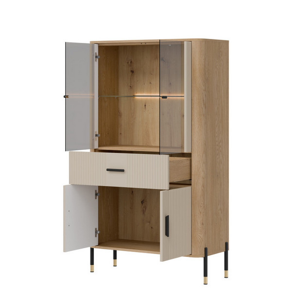 liveo-94ad566b437ea8fc6e49df45.jpg Witryna DANTE DT12 | kaszmir mat Liveo