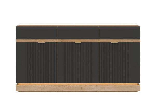 liveo-9a52f60e3627d5d5bd04586f.jpg Komoda MILTON ML03 | antracyt Liveo