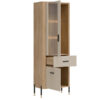 Witryna DANTE DT13 L/P | kaszmir mat Liveo