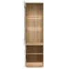 Witryna MILTON ML05 L/P | kaszmir Liveo