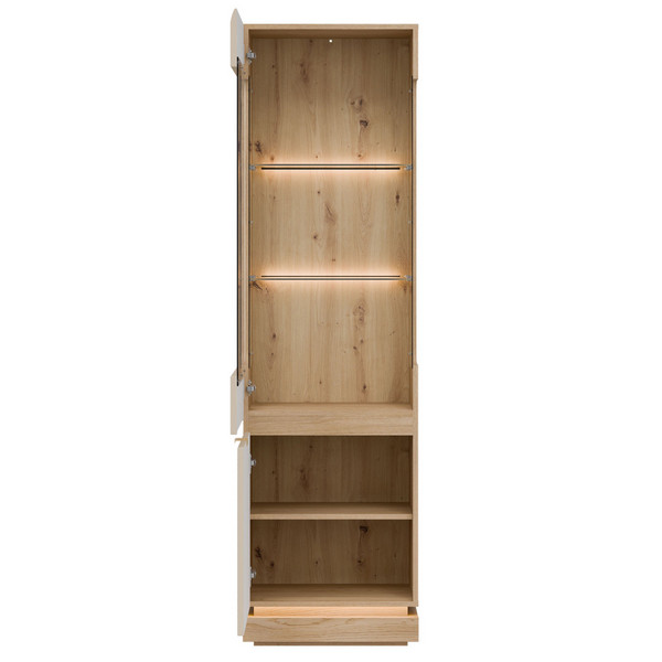 Witryna MILTON ML05 L/P | kaszmir Liveo