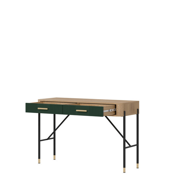 liveo-b1953e209cb7cf050a054e24.jpg Toaletka DANTE DT19 | zielony mat Liveo