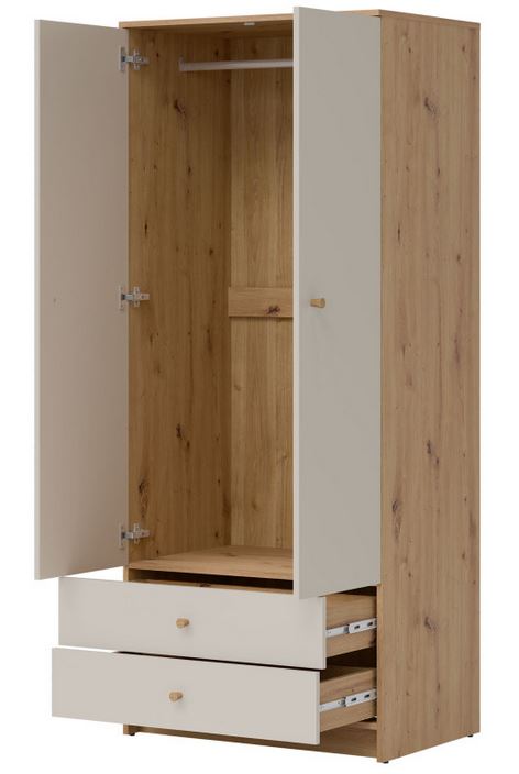 Szafa TIMO TM05 Liveo