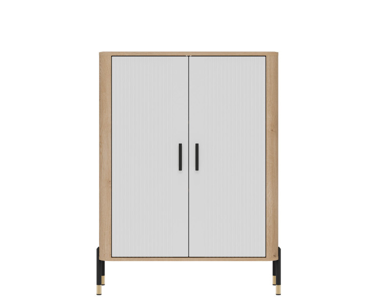 liveo-b82fb6bd25550bc540dae3b8.jpg Komoda DANTE DT11 | biały mat Liveo