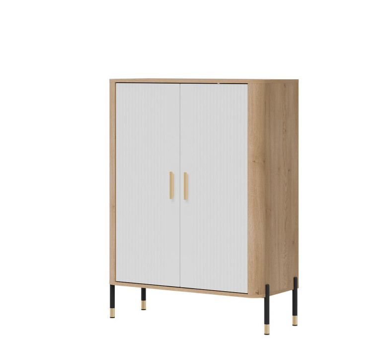 liveo-ba8aed104e1f930ee78324e8.jpg Komoda DANTE DT11 | biały mat Liveo