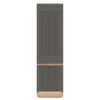 liveo-c1ba34c8cf21204706508c57.jpg Szafka MILTON ML07 L/P | szary Liveo