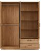 liveo-f34c2b32308626c777aff2aa.jpg Szafa MONTANA z lustrem MT04 | Dąb evoke Liveo