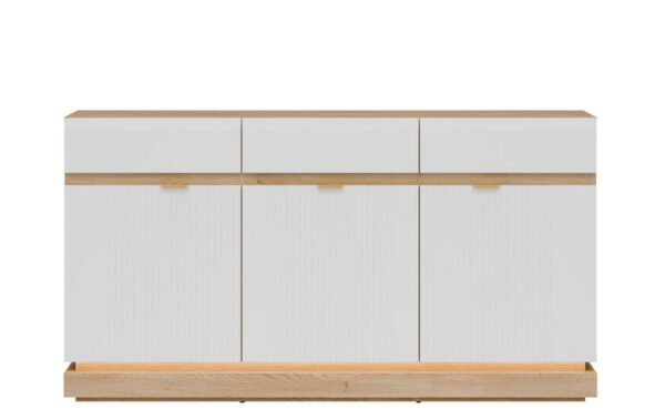 liveo-f351b9aadb9dcd3ab4a5818d.jpg Komoda MILTON ML03 | biały Liveo