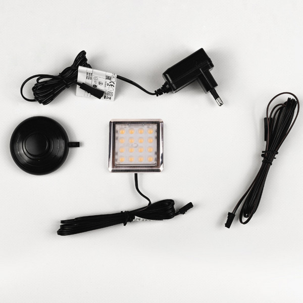 Oświetlenie FERRO LED-ZL120116M 1-PUNKTOWE Liveo