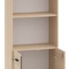 Regał ODELIS 03 60 cm — dąb lindberg ML Meble