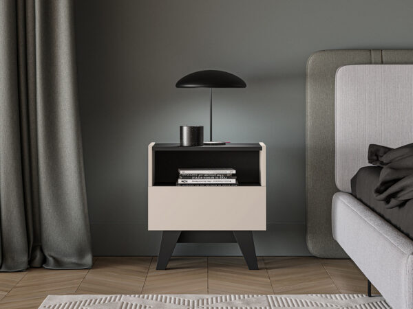 mlmeble-12bd477c6862bab56dbd1307.jpg Szafka FRESHION 06 50 cm — kaszmir / czarny ML Meble