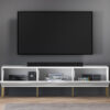 Szafka RTV CLEARING 04 Noga ML Meble