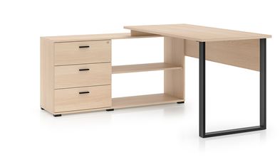 Biurko ODELIS 09 3S L/P ML Meble