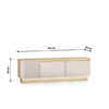 Szafka RTV HILLS 06 ML Meble