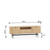 Szafka RTV REYNOS 06 ML Meble