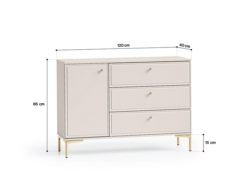Komoda SANDRO 05 ML Meble