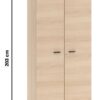 Szafa ODELIS 10 2D ML Meble