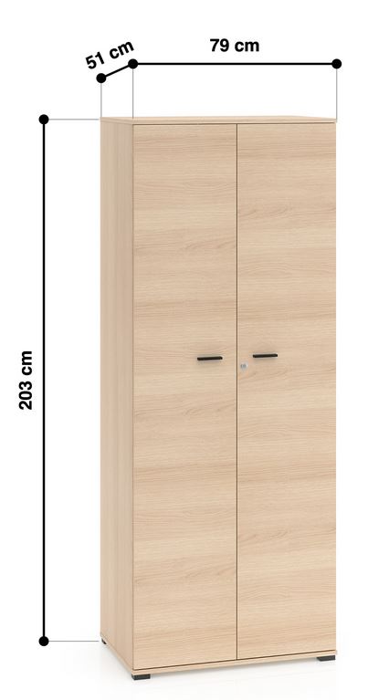 Szafa ODELIS 10 2D ML Meble