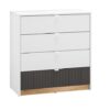 Komoda TORINO 07 ML Meble – 82 cm