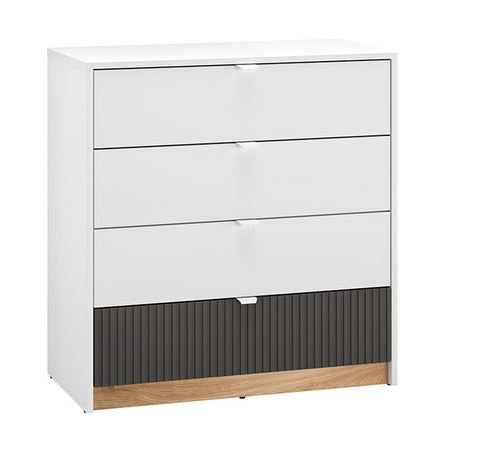 Komoda TORINO 07 ML Meble – 82 cm