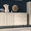 Komoda SOPHIE 04 160 cm — kaszmir (cashmere) ML Meble