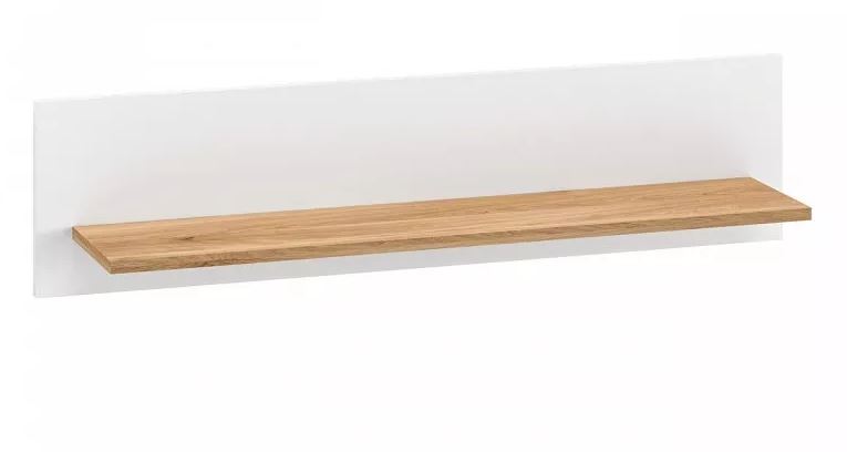 Półka wisząca TORINO 10 ML Meble – 101 cm
