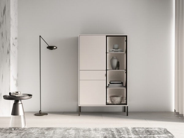mlmeble-5fd19bfb98353438cdc98e81.jpg Witryna BARNEE 01 92 cm — kaszmir (cashmere) ML Meble