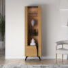 mlmeble-60baa3573109d848a20adf53.jpg Witryna TOSCANIA 02L ML Meble