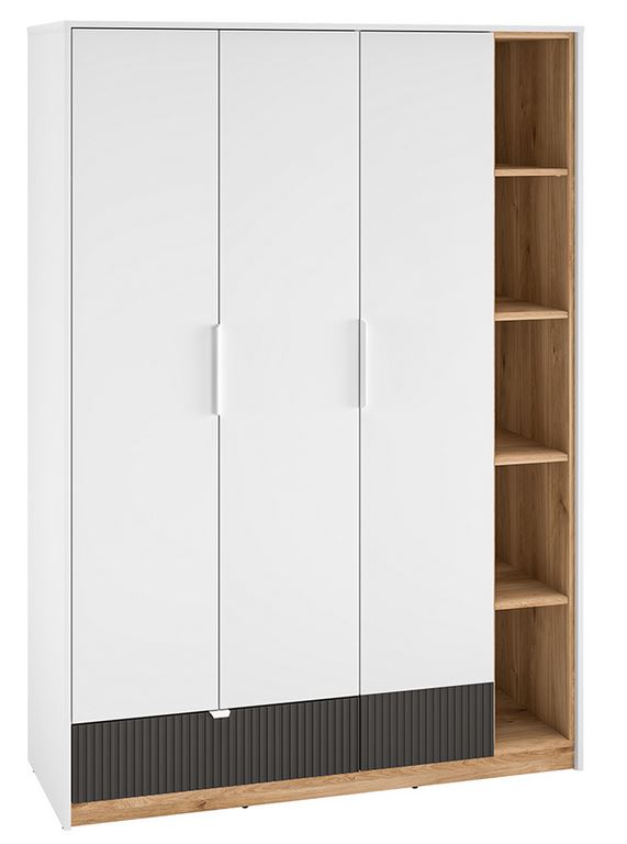 mlmeble-69ac7b02965bde4b5025bcc3.jpg Szafa TORINO 01 ML Meble – 138 cm