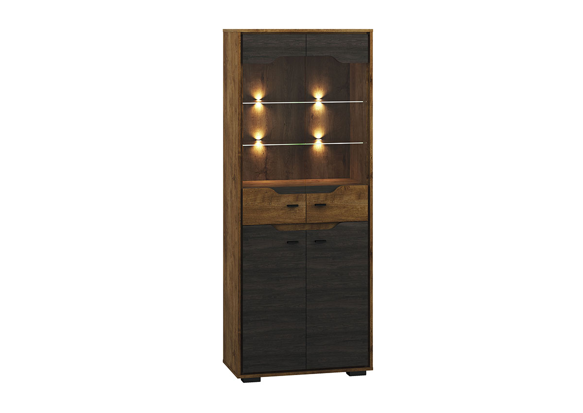Witryna SHELVE 04 ML Meble