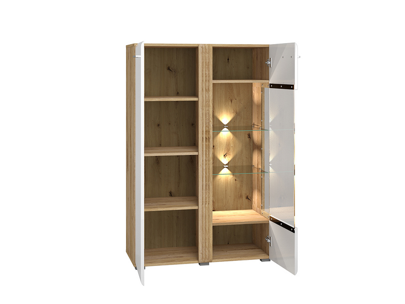 Witryna ADAGIO 03 P ML Meble